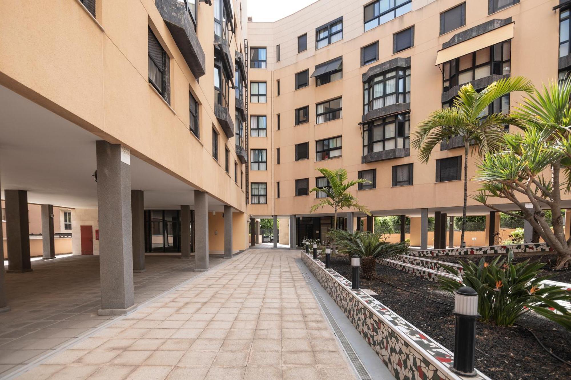 La Minilla Suite Las Palmas de Gran Canaria Kültér fotó